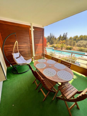 La Terrasse du Liouquet 106